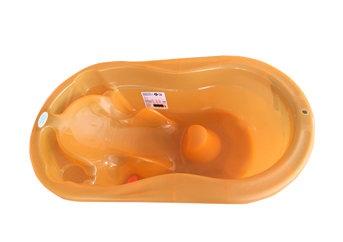 Ванночка детская для купания Океаник м2592 оранжевая. Ванночка детская Океаник оранжевая. Ванночка r193. Ванночка с горкой и термометром. Ванночка головка