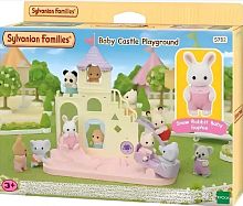 Sylvanian Families Набор «Замок»					