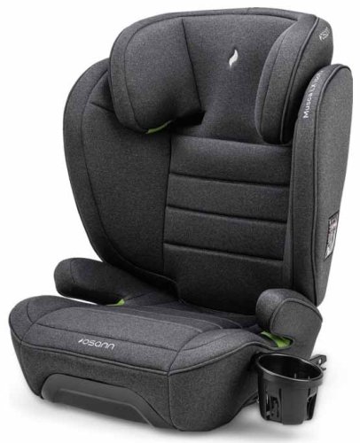 Osann Автокресло Musca LX Isofix (15 - 36 кг) / цвет темно-серый