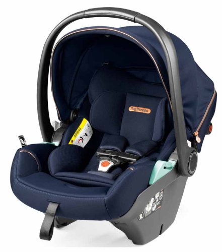 Peg-Perego Автокресло Primo Viaggio Lounge (0-13 кг) / цвет Blue Shine (синий)