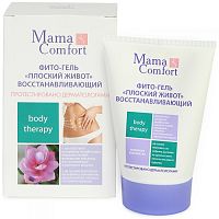 Mama Comfort Фито-гель "Плоский живот" восстанавливающий, 100 г					