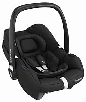 Maxi-Cosi Автокресло CabrioFix i-size (0-13 кг) / цвет Essential black (черный)					