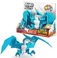 Zuru Игрушка интерактивная Robo Alive Dino Action Pterodactyl					