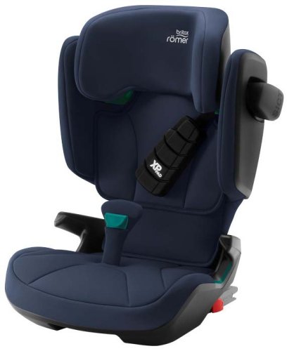 Britax Roemer Автокресло Kidfix i-Size (15-36 кг) / цвет Night Blue (синий)