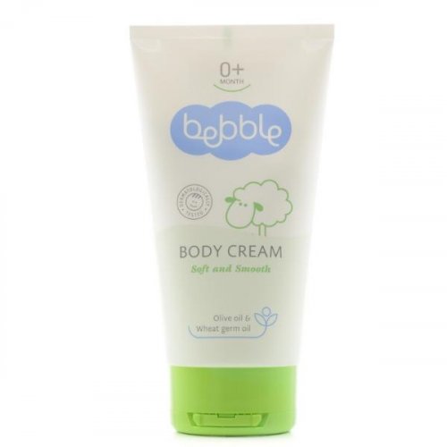 Крем для тела Body Cream Bebble 150 мл