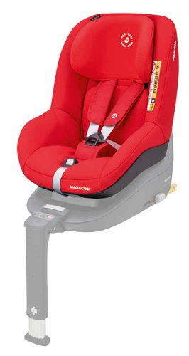 Maxi-Cosi Автокресло Pearl Smart (9-18 кг) / цвет Nomad Red (красный)