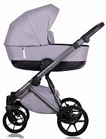 Bambini Moretti Коляска 2 в 1 Comfort RY / цвет сиреневый					