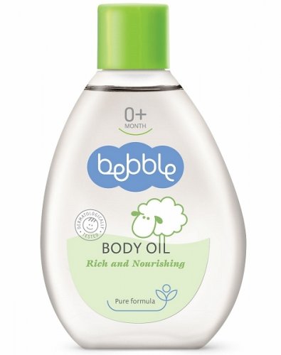 Масло для тела Body Oil Bebble 150 мл