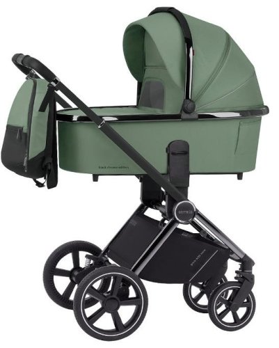 Carrello Коляска 2 в 1 Ultimo CRL-6520 / цвет Fern Green Chrome (зеленый)