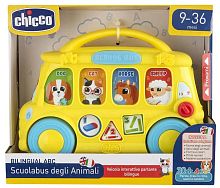 Chicco Игрушка говорящая "Школьный автобус"