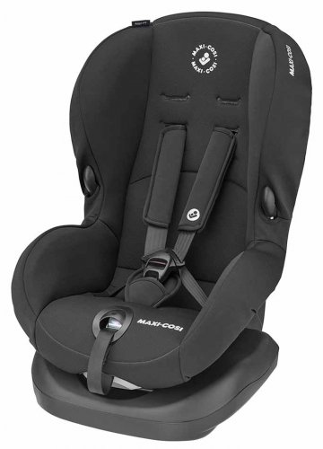 Maxi-Cosi Автокресло Priori SPS+ (9-18 кг) / цвет Basic Black (черный)