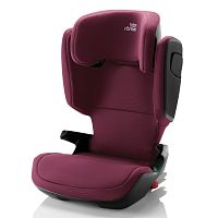 Britax Roemer Детское автокресло Kidfix M i-Size / цвет Burgundy Red					