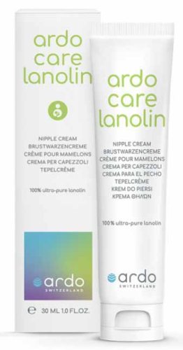 Ardo Care Ланолиновый крем для сосков Lanolin, 30 мл