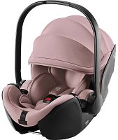 Britax Roemer Автокресло Baby-Safe Pro (0-13 кг) / цвет Dusty Rose (розовый)					