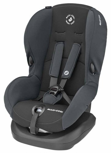 Maxi-Cosi Автокресло Priori SPS+ (9-18 кг) / цвет Basic Grey (серый)