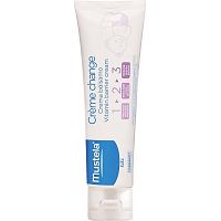 MUSTELA BEBE Крем под подгузник 1 2 3 / 100 мл					