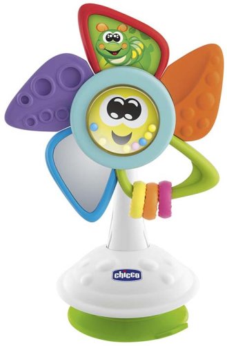 Chicco Игрушка развивающая Will the Pin-Wheel