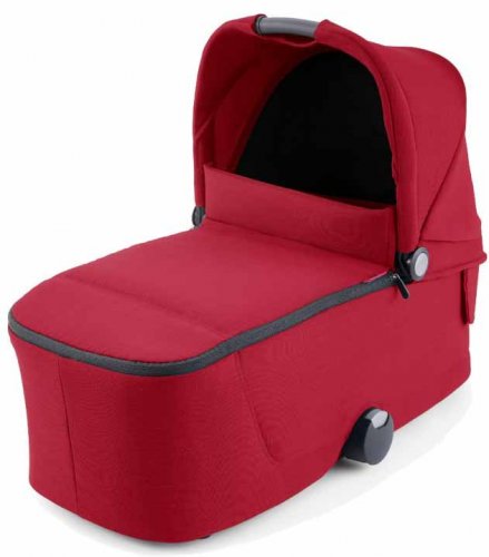 Recaro Люлька к коляске Sadena/Celona / цвет select garnet red (красный)