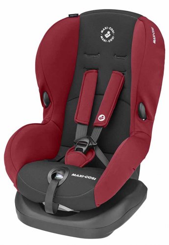 Maxi-Cosi Автокресло Priori SPS+ (9-18 кг) / цвет Basic Red (красный)