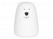 Roxy kids Силиконовый ночник Polar Bear					