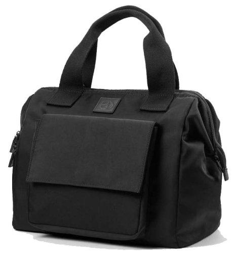 Elodie Сумка для коляски Changing Bag Wide Frame Black