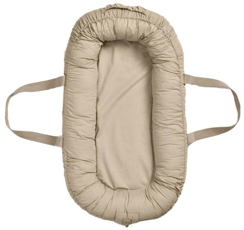 Elodie Портативный кокон Baby Nest Pure Khaki