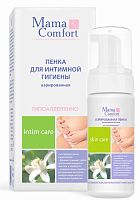 Mama Comfort Аэрированная пенка для интимной гигиены, 150 мл					