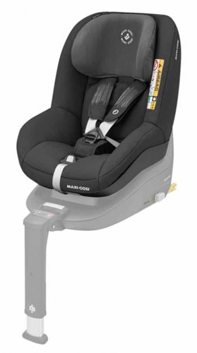 Maxi-Cosi Автокресло Pearl Smart (9-18 кг) / цвет Frequency Black (черный)