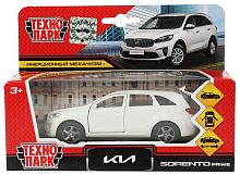 Технопарк Металлическая модель «Kia Sorento Prime» / цвет белый					